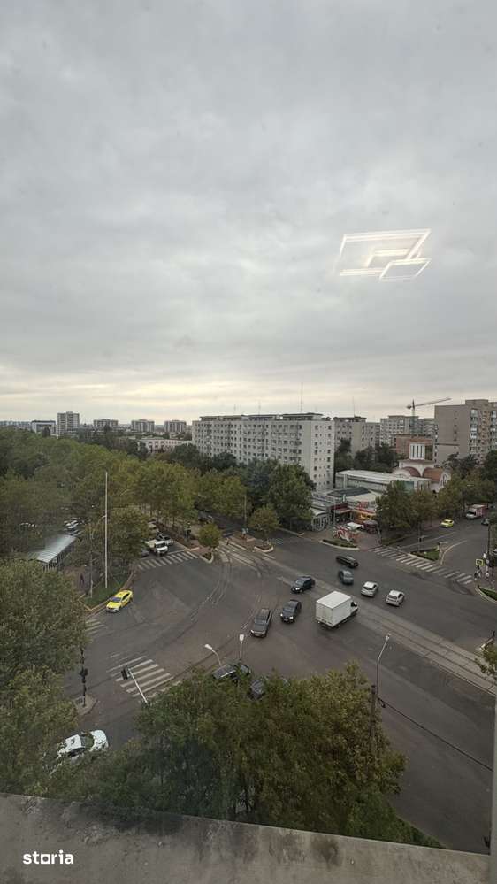 Garsonieră 20mp, Titan, etaj 8, utilată — fotografia 3