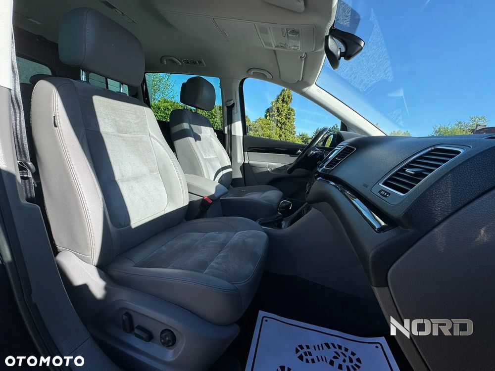 Volkswagen Sharan 2.0 TDI DSG (BlueMotion Technology) Highline - 16