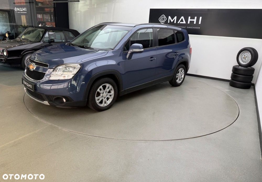 Chevrolet Orlando 2.0 D LT+ - 6