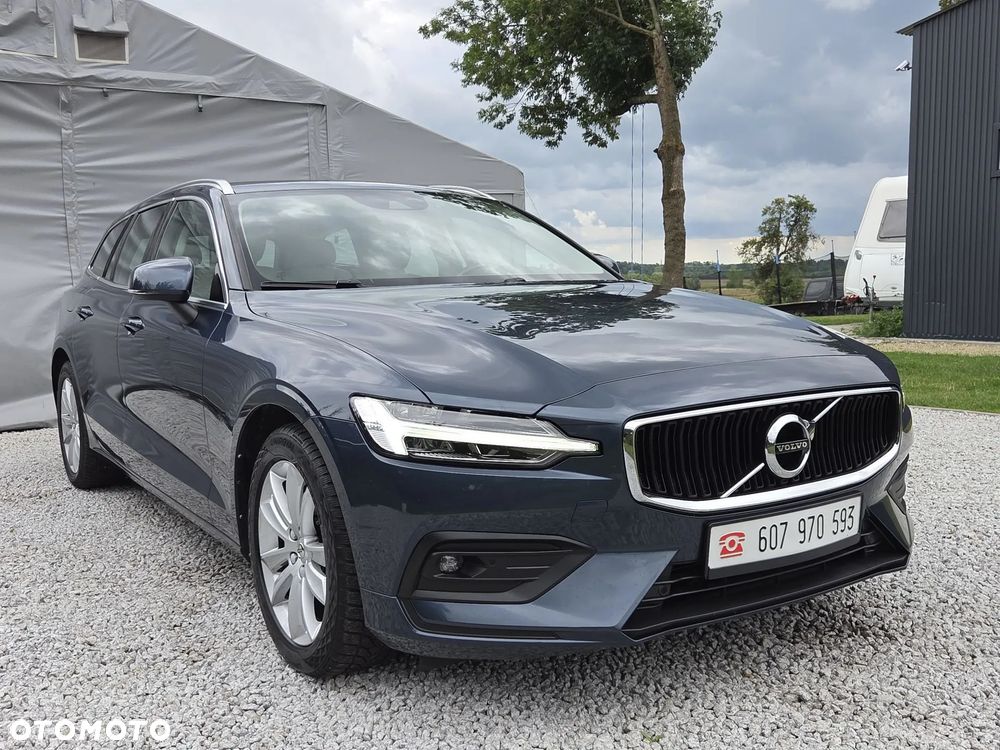 Volvo V60 D3 Geartronic Momentum Pro - 21