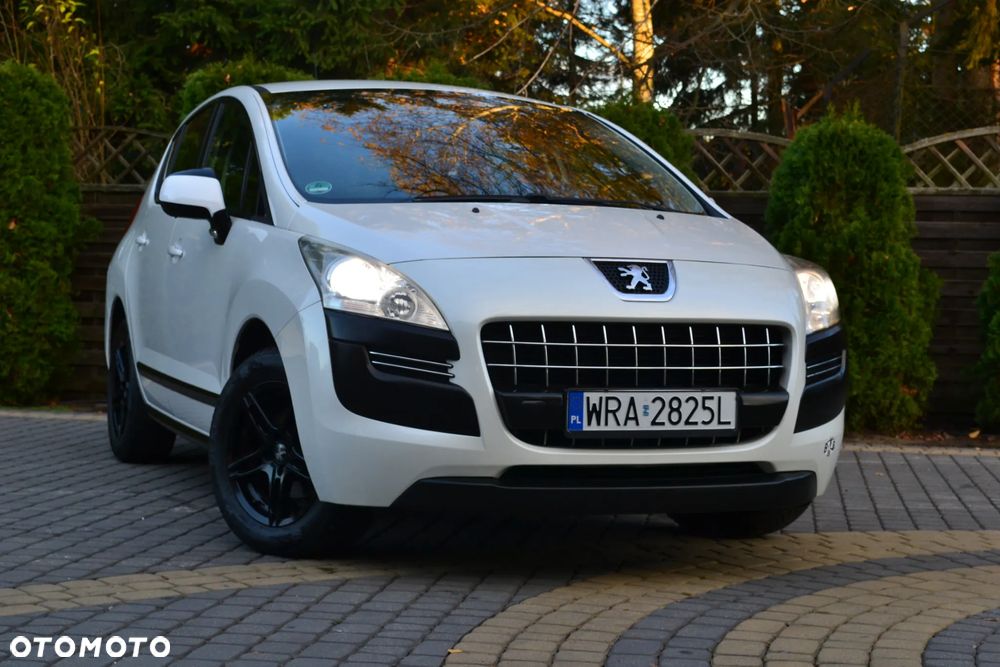 Peugeot 3008 HDi FAP 110 Tendance - 4