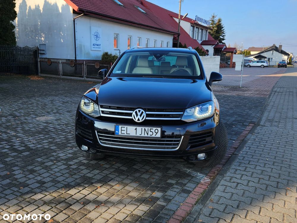 Volkswagen Touareg 3.0 V6 TDI DPF Perfect Tiptr - 4