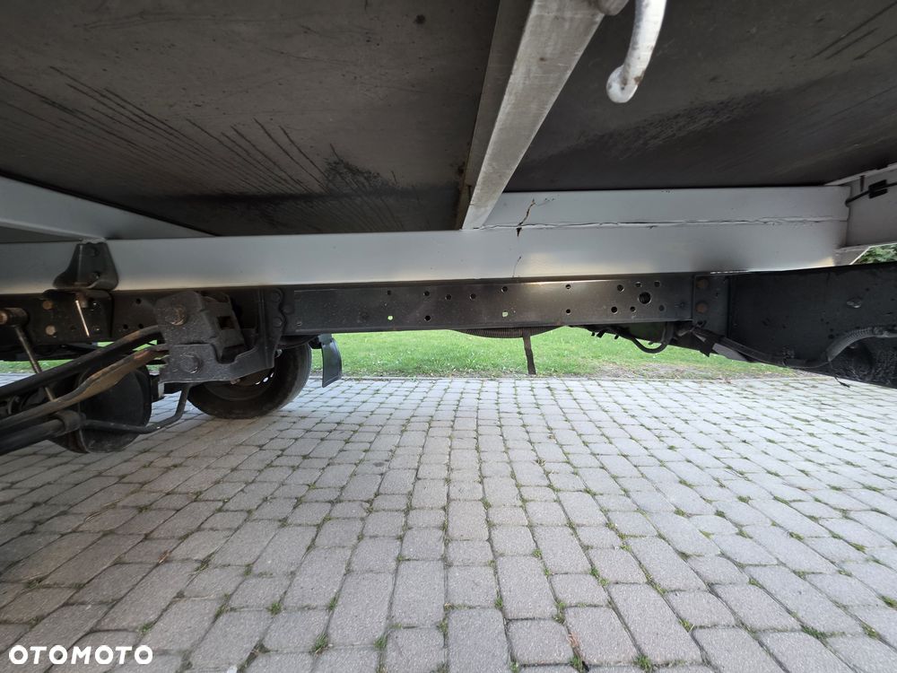 Iveco Daily 35s-12 Skrzynia 4.20 M ! Klima ! Bez Korozji ! Z Włoch  ! - 11