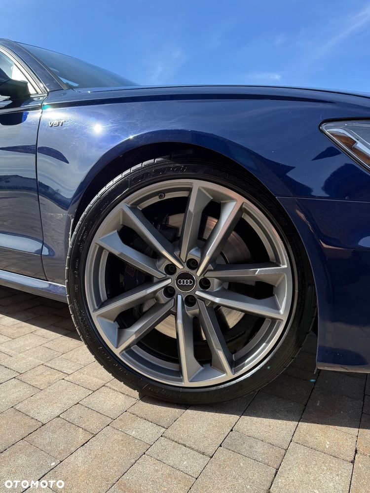 Audi S6 Limousine - 5