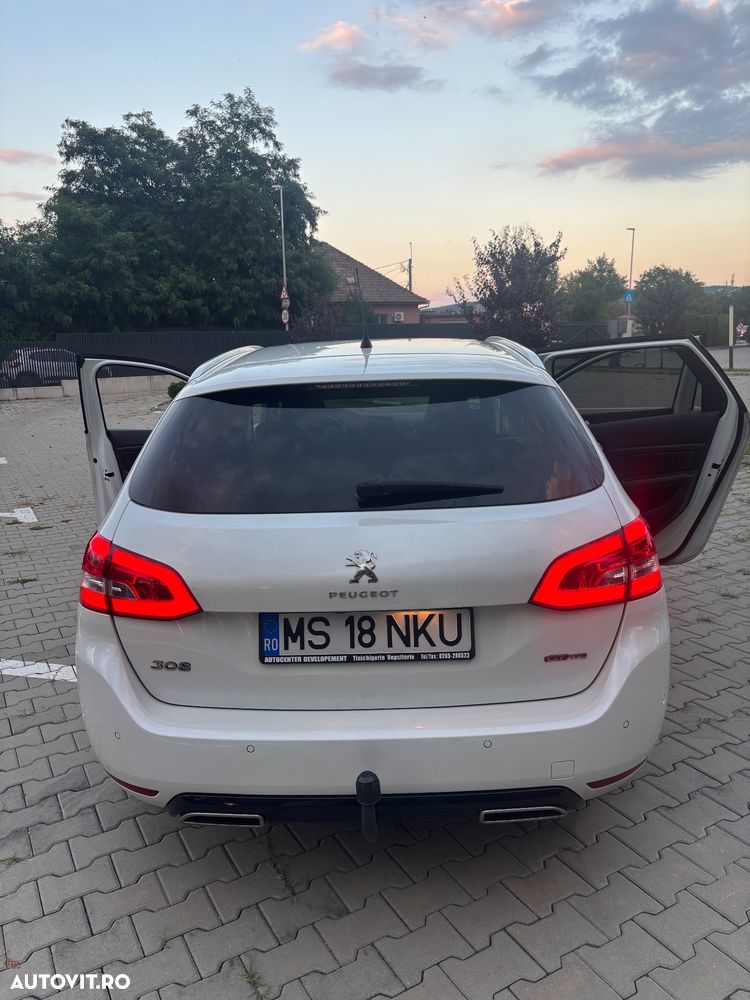 Peugeot 308 2.0 BlueHDI FAP STT Active - 5
