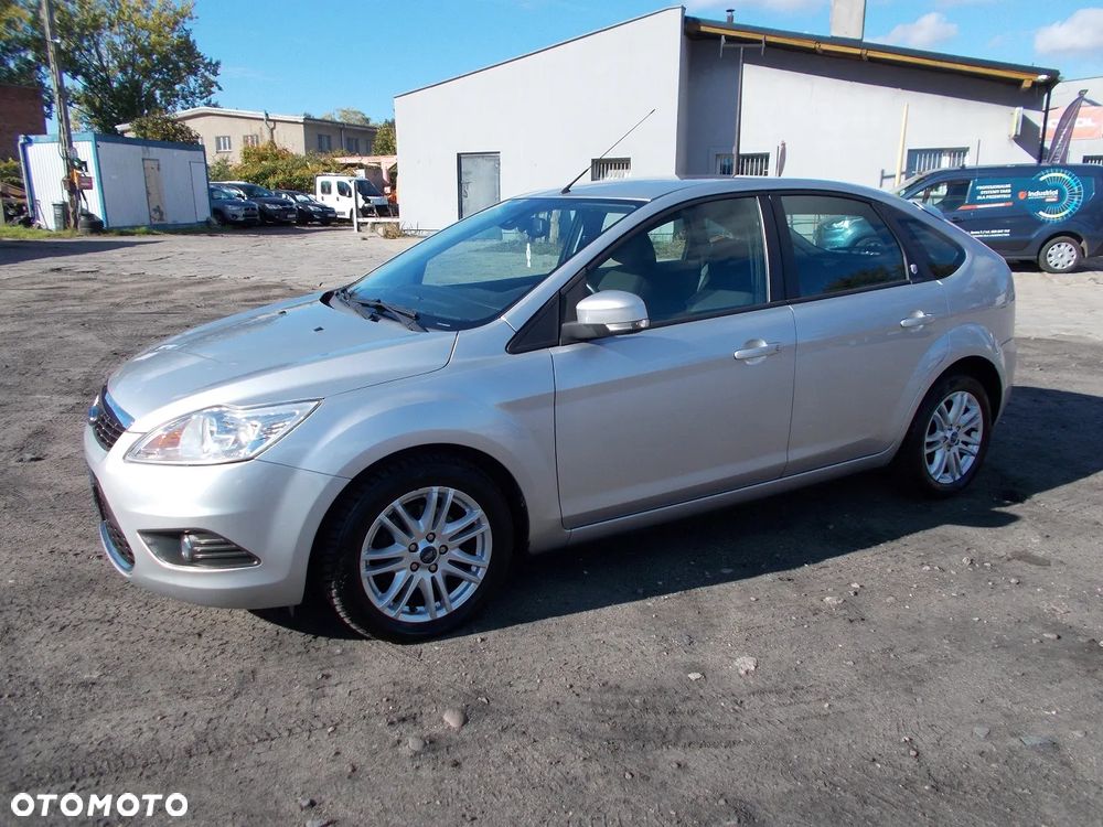 Ford Focus 1.8 Ghia - 1