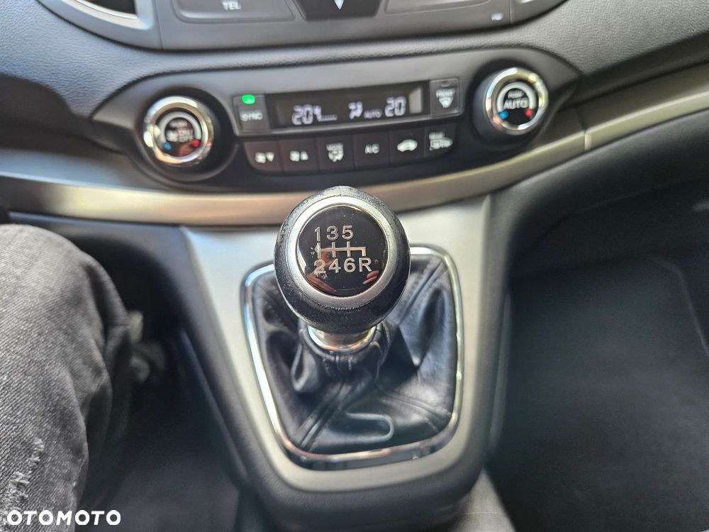 Honda CR-V 2.0i-VTEC 2WD Elegance - 28