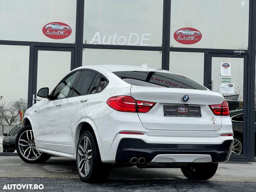 BMW X4 - 3