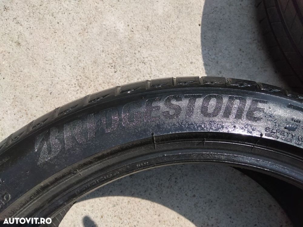 cauciucuri /anvelope vară bridgestone 245/45/19 - 3
