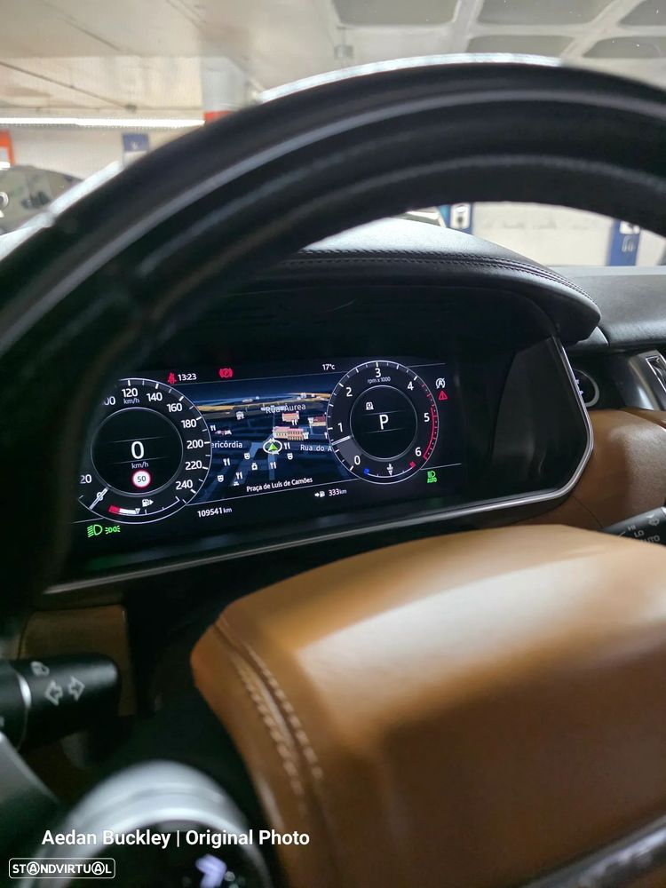 Land Rover Range Rover Sport SDV6 Autobiography Dynamic - 9