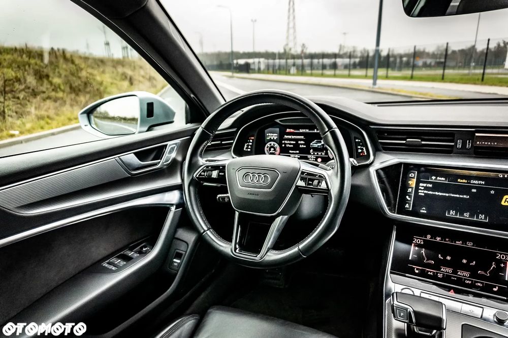 Audi A6 Avant - 21