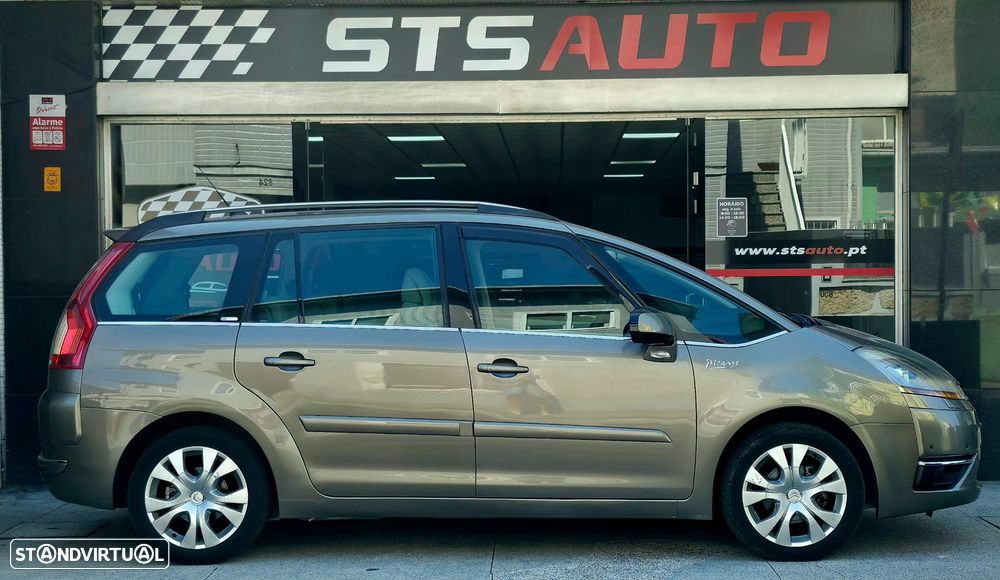 Citroën C4 Grand Picasso 1.6 HDi Business CMP6 - 13