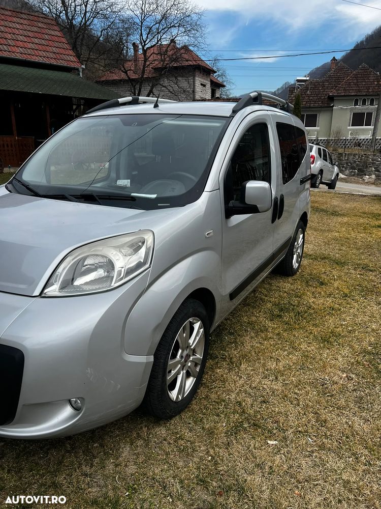 Fiat Qubo 1.3 Multijet - 3