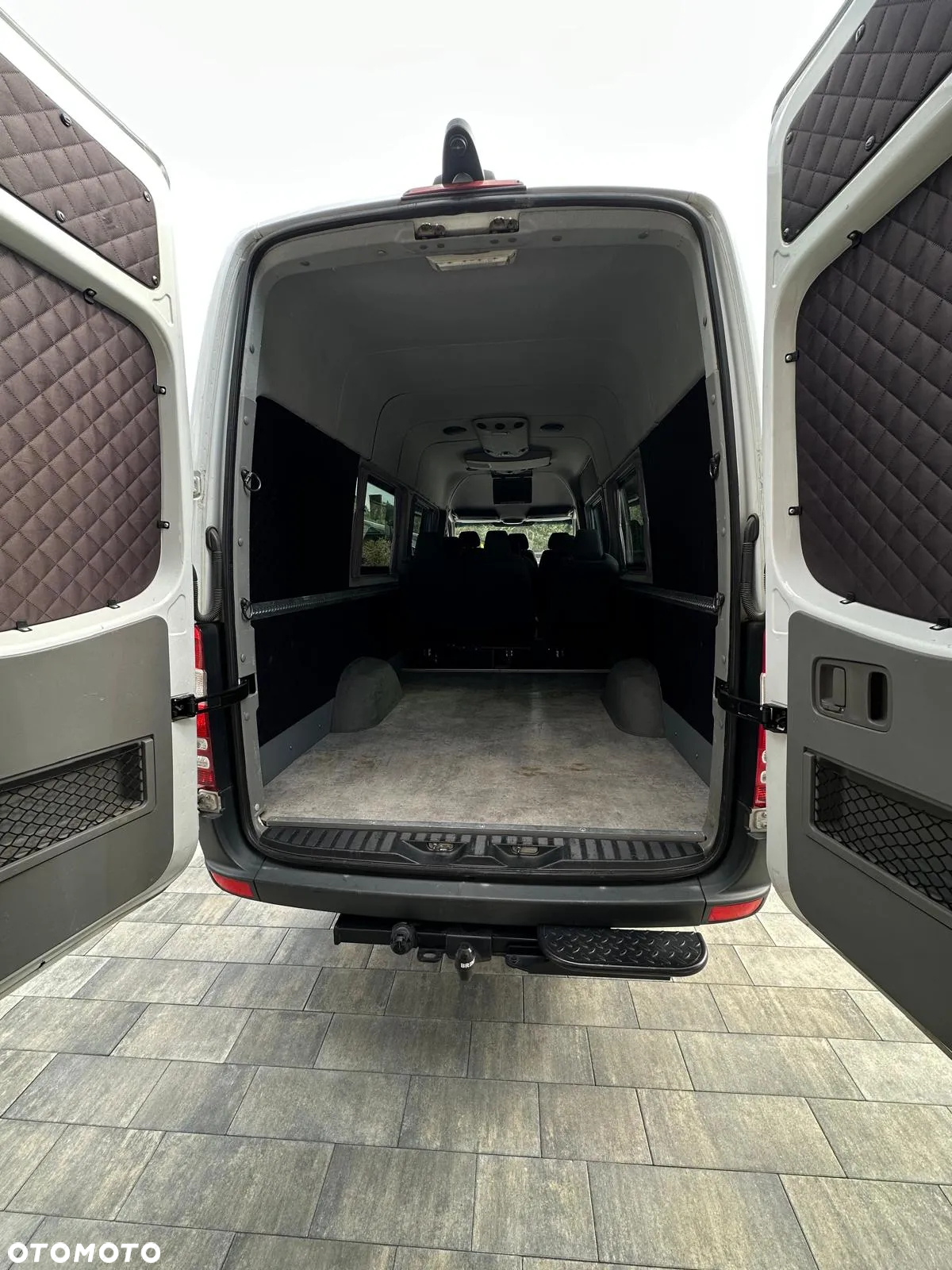 Mercedes-Benz Sprinter 319 CDI (BlueTec) 906.235 - 9