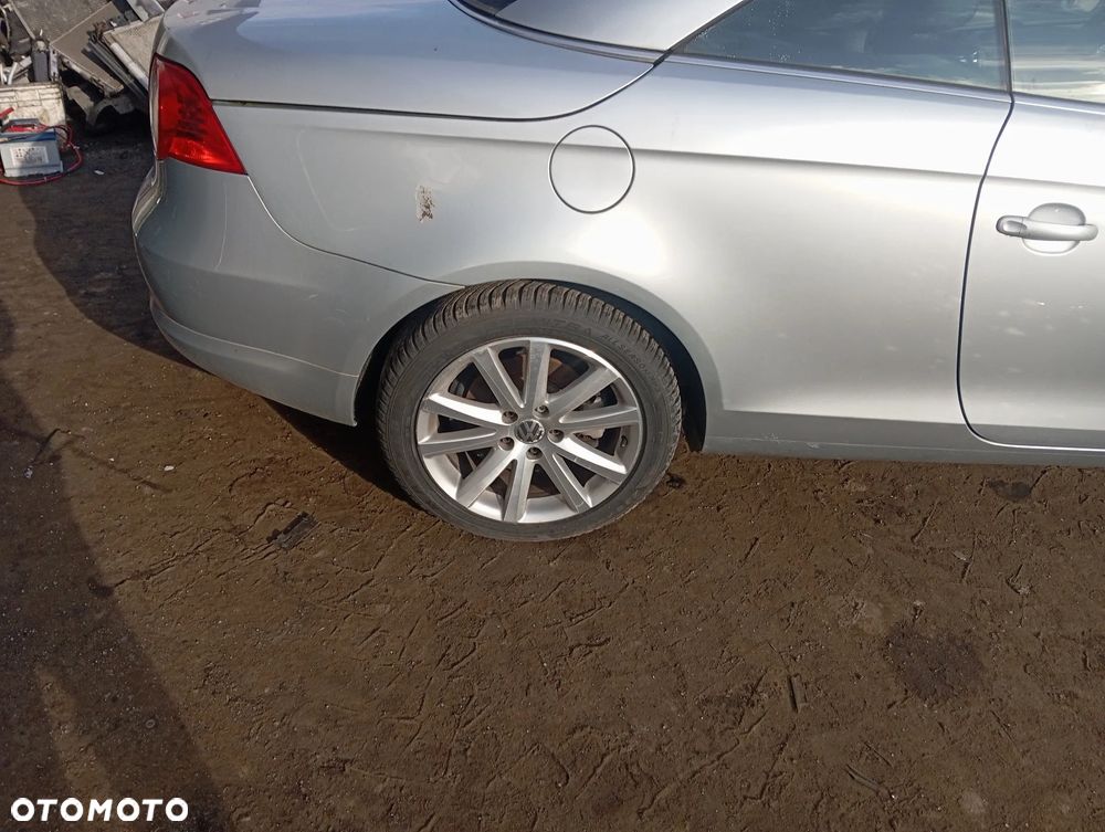 Blotnik Tyl Prawy Lewy Eos - 1