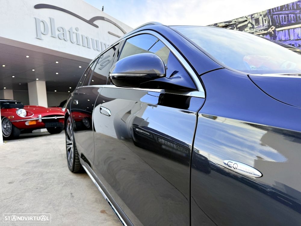 Mercedes-Benz E 300 de - 47