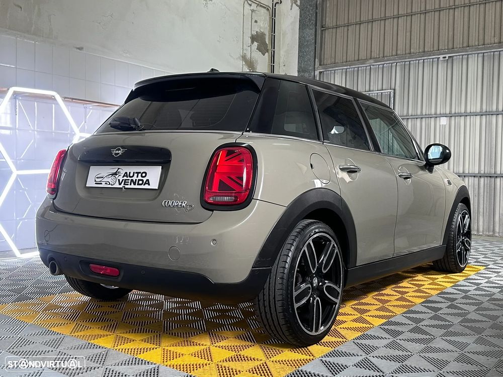 MINI 5 Portas Cooper D Seven - 4