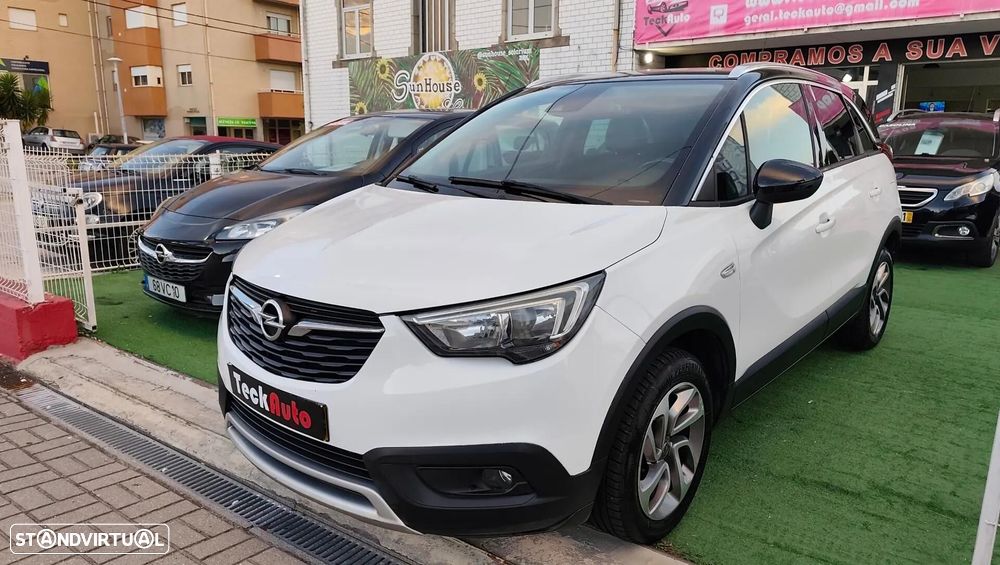 Opel Crossland X 1.2 Innovation FlexFuel - 4