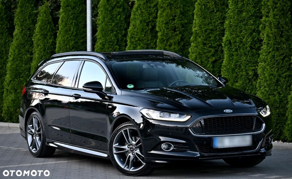 Ford Mondeo 2.0 TDCi ST-Line PowerShift - 9