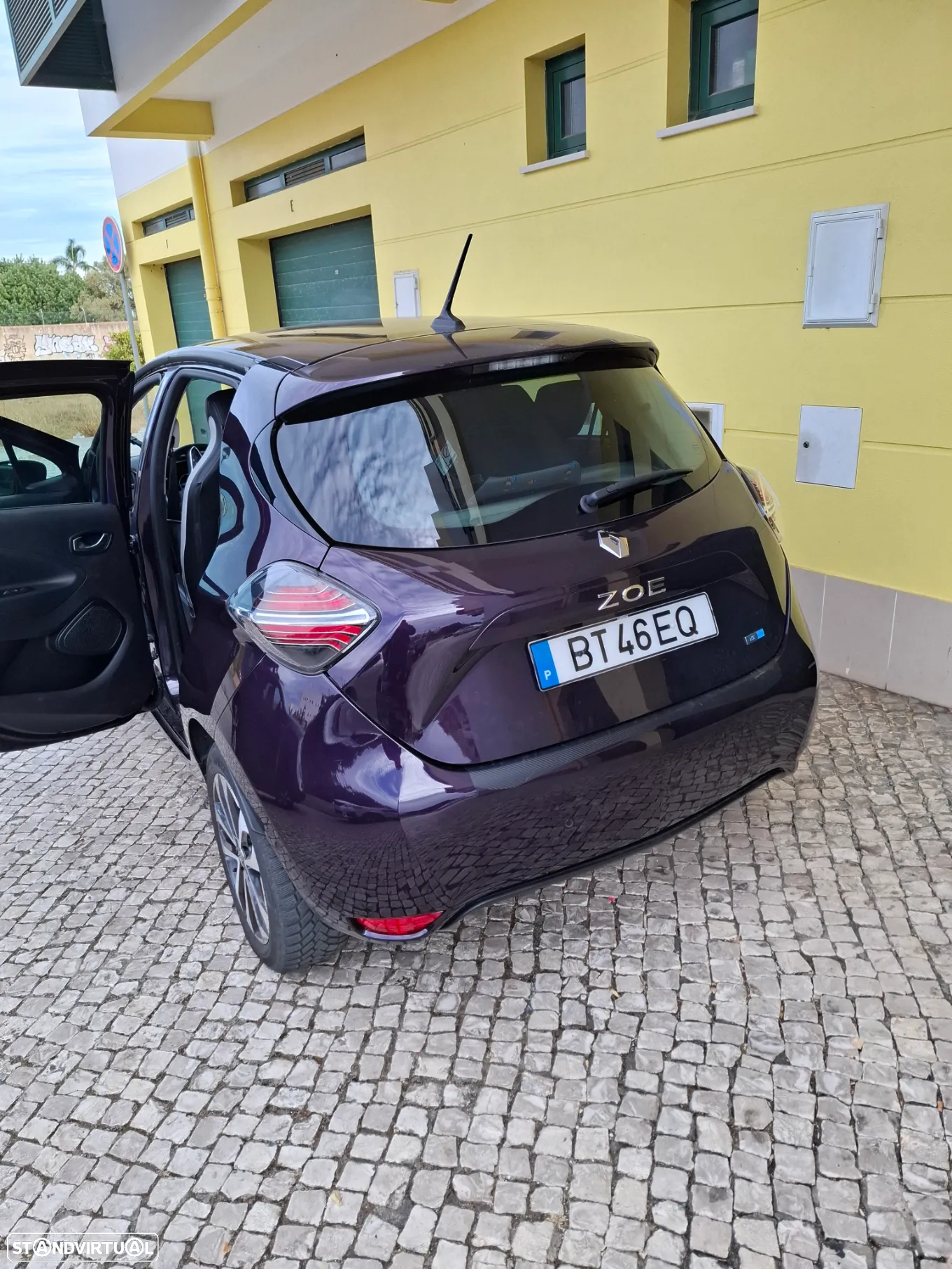 Renault Zoe (c/ Bateria) Intens 50 - 7