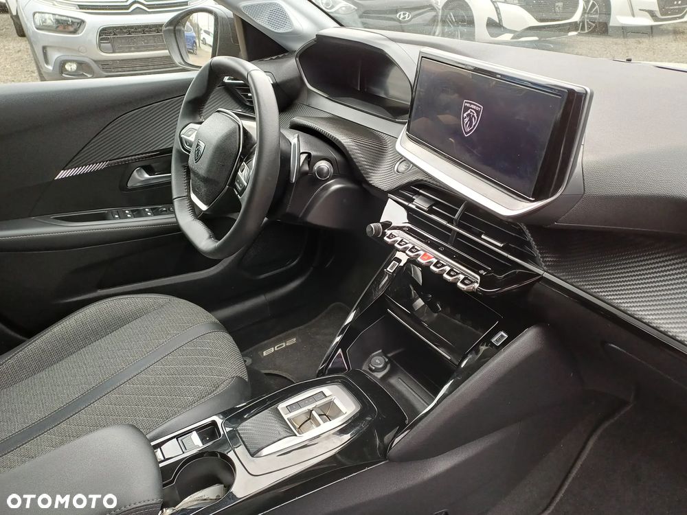 Peugeot 208 1.2 PureTech Allure S&S EAT8 - 12