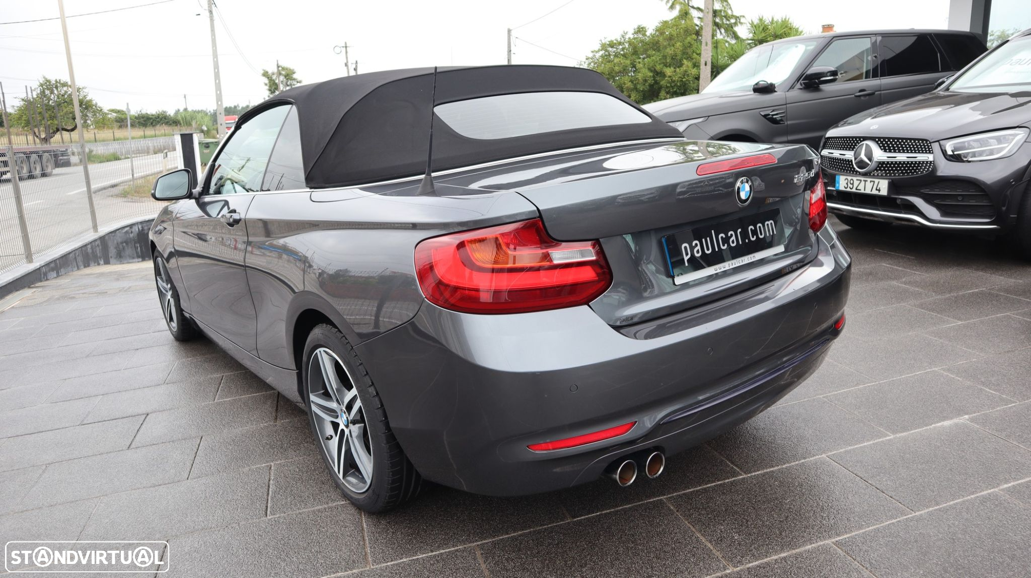 BMW 225 - 3