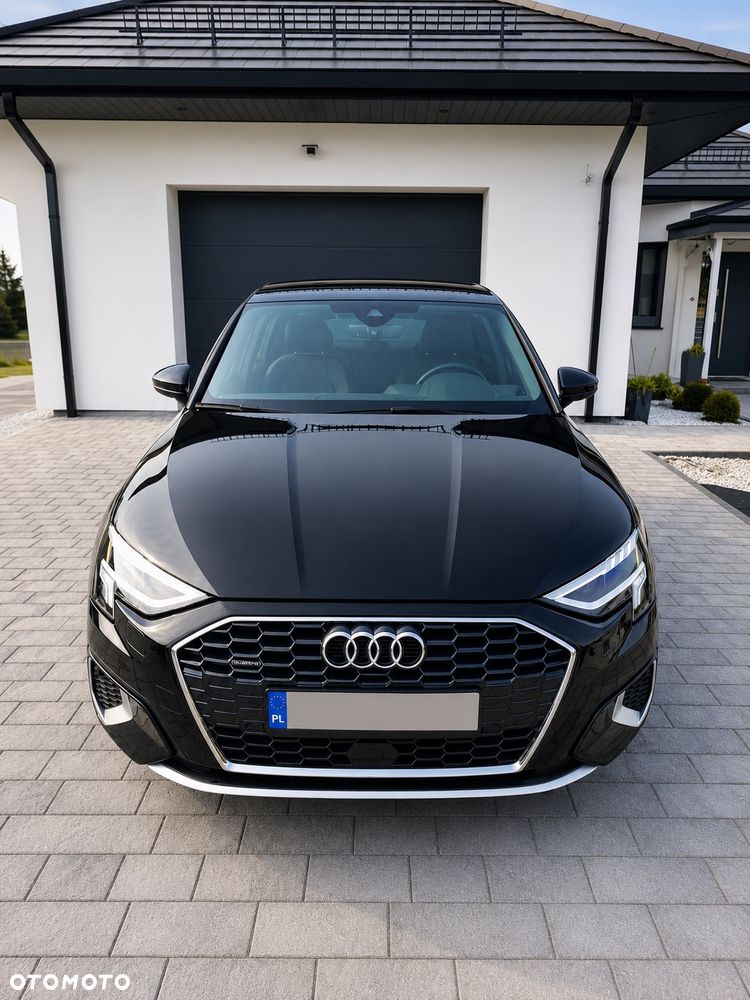 Audi A3 Limousine - 3