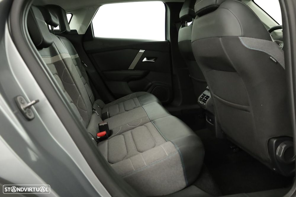 Citroën C4 1.2 PureTech Plus EAT8 - 21
