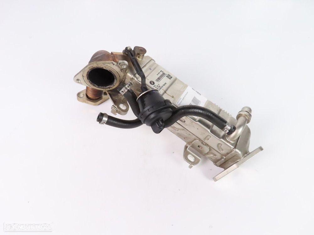 Radiador gases do escape Usado / Original BMW 2 Active Tourer (F45)/BMW 2 Gran T... - 1