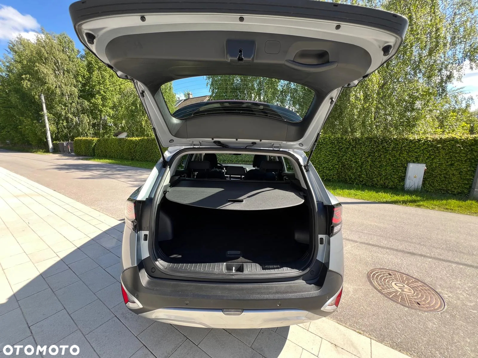 Kia Sportage 1.6 CRDI 2WD Eco-Dynamics+ (48V M-H) DCT Vision - 18