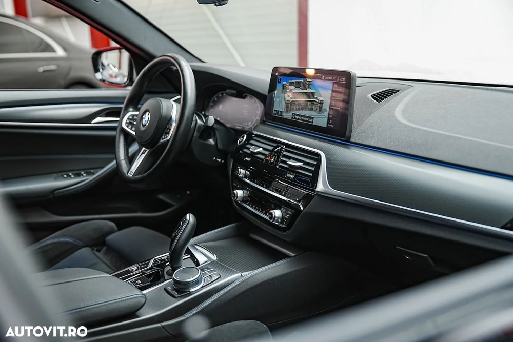 BMW Seria 5 530e Aut. M Sport Edition - 12