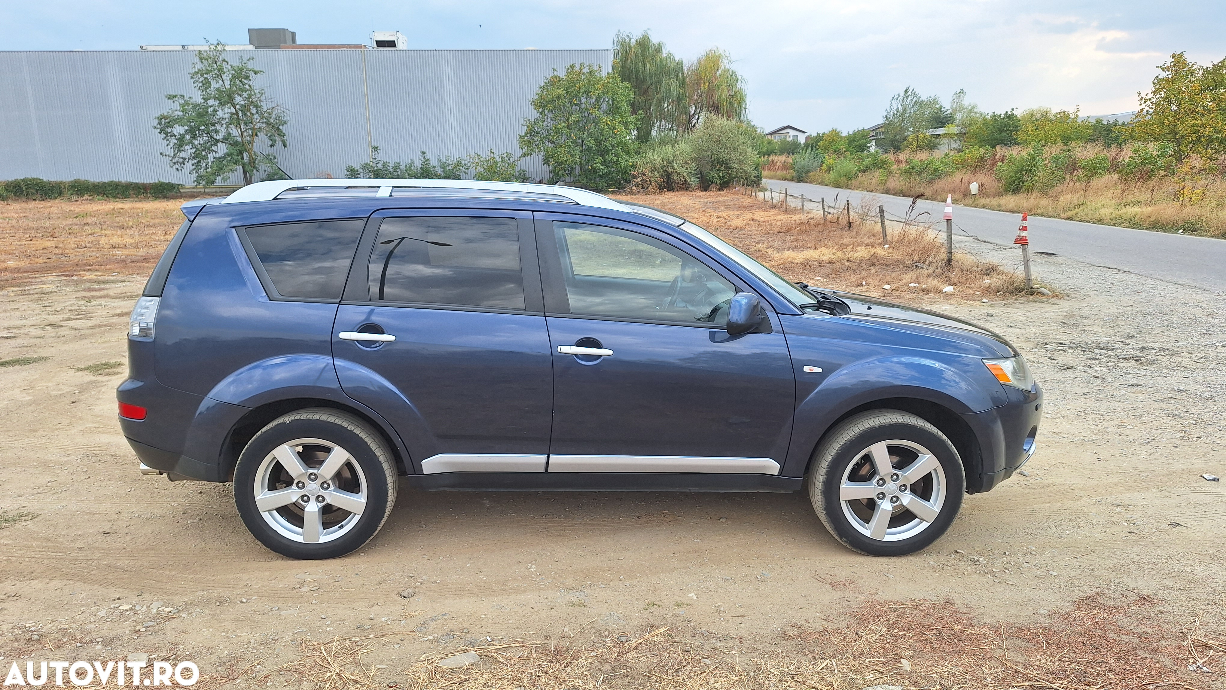 Mitsubishi Outlander 2.2 DI-D 4WD Intense - 27