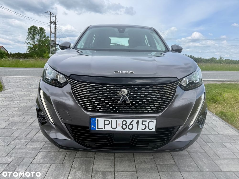 Peugeot 2008 PureTech 130 Stop&Start EAT6 Allure - 2
