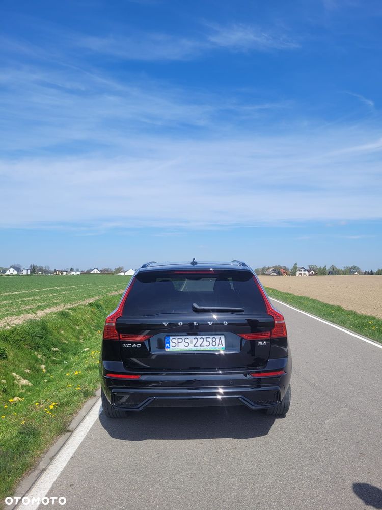 Volvo XC 60 B4 D Geartronic RDesign - 3