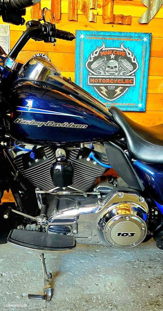 Harley-Davidson FLT ROAD GLIDE - 6