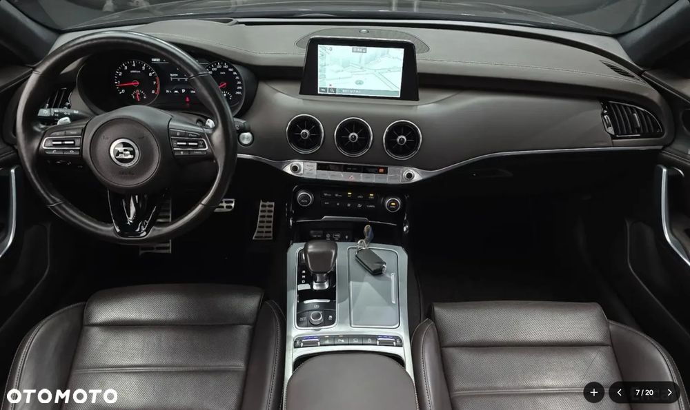 Kia Stinger 2.0 T-GDI GT Line - 7