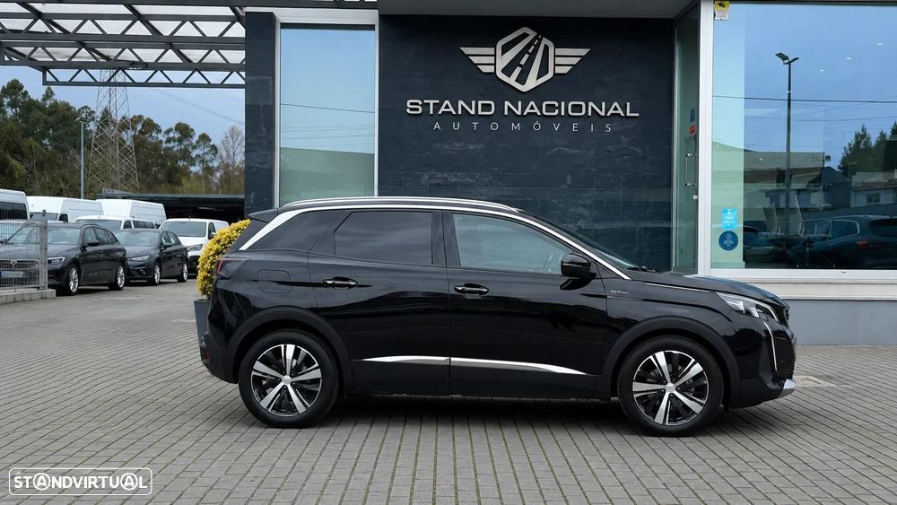 Peugeot 5008 2.0 BlueHDi GT Line - 4
