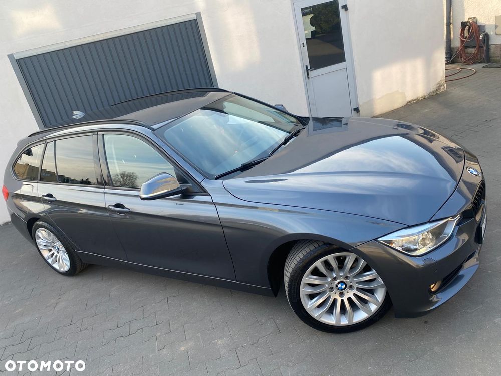 BMW Seria 3 320d Modern Line - 11
