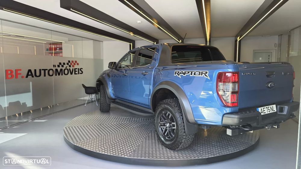 Ford Ranger 2.0 TDCi CD Raptor 4WD - 3