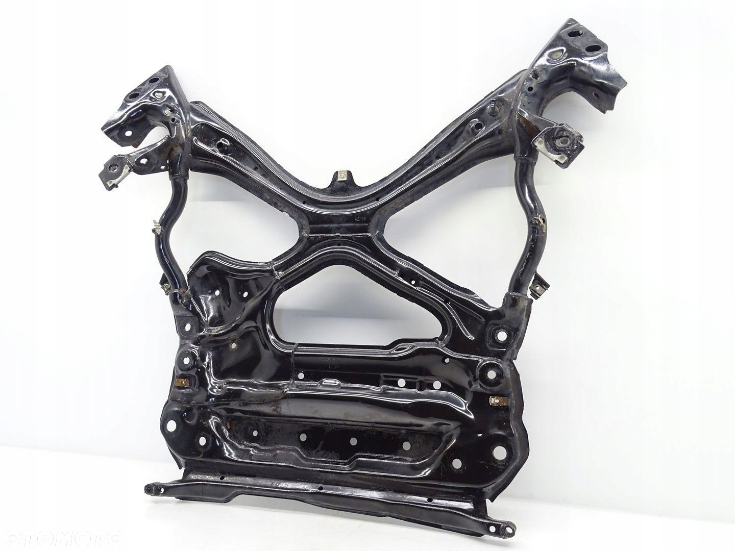 SANKI KOŁYSKA WÓZEK TRAWERS SILNIKA AUDI A4 B9 A5 F5 8W 2.0 TDI 8W2399347G - 1