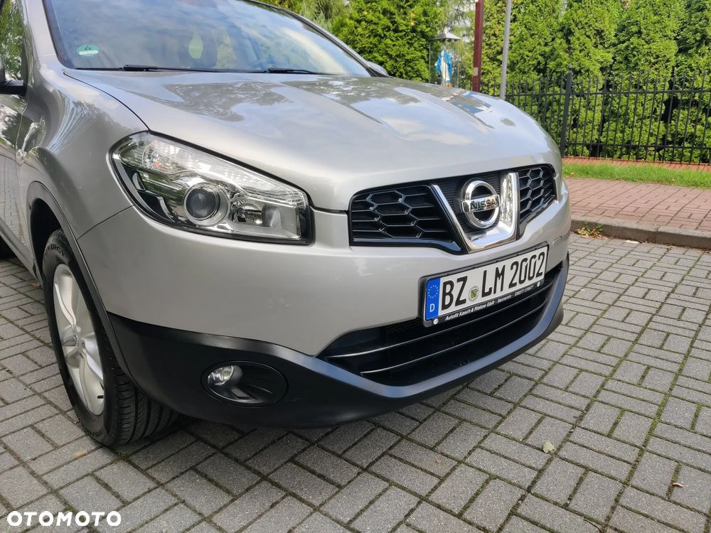 Nissan Qashqai 2.0 I-Way - 11