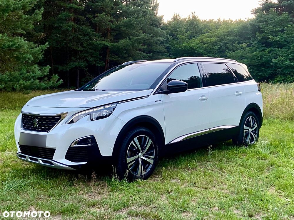 Peugeot 5008 THP 165 EAT6 Stop & Start Active - 9