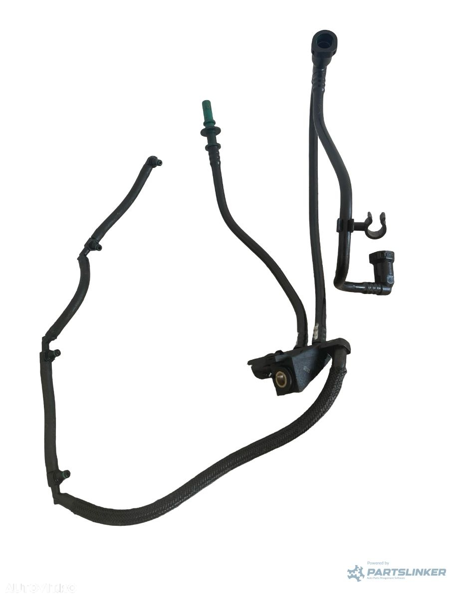 Rampa retur injectoare PEUGEOT 206 Hatchback 2A/C 1998 - > 2.0 HDI 90 RHY (DW10TD) - 3