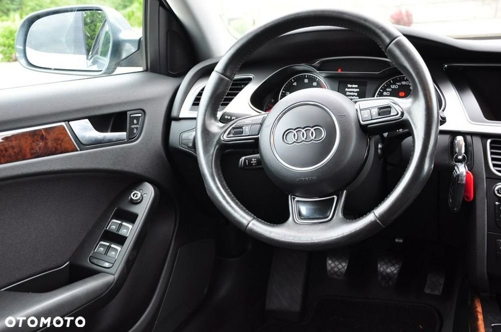 Audi A4 Avant - 30