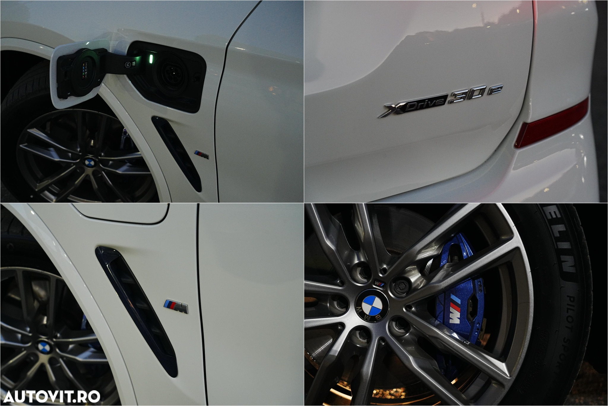 BMW X3 xDrive30e Aut. M Sport Edition - 15