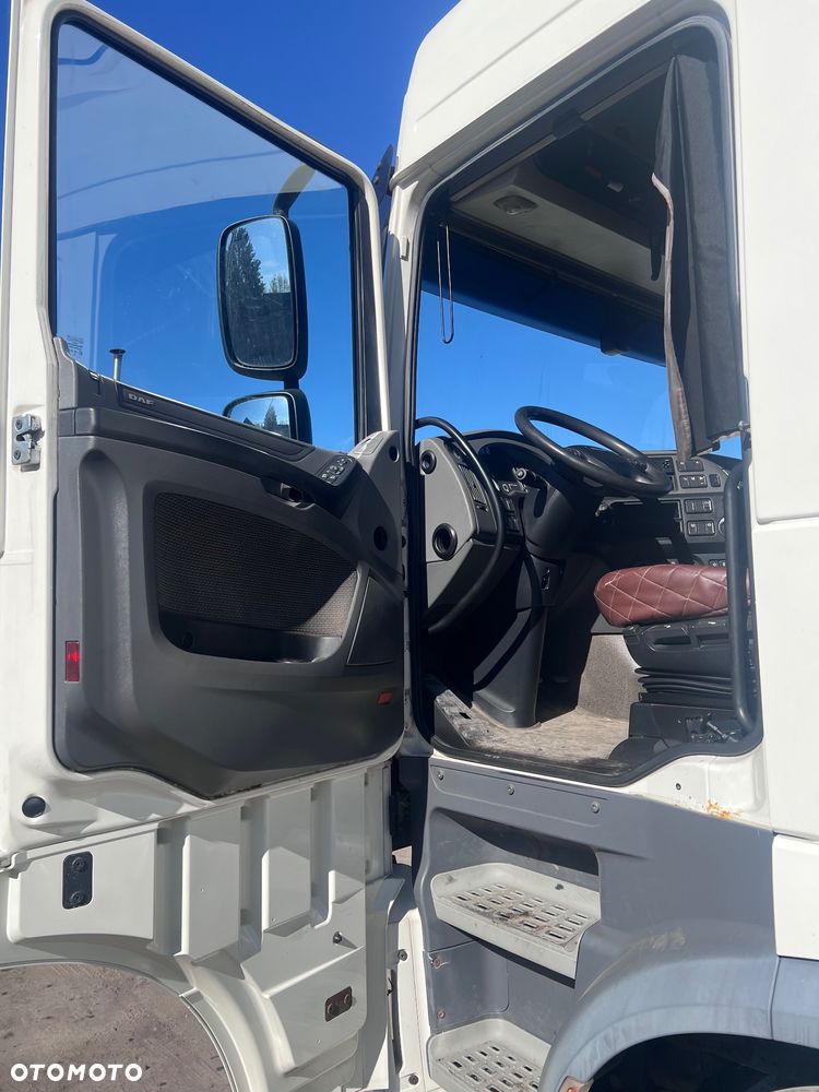 DAF XF 106.460 / AUTOMAT / KLIMA POSTOJOWA / 858 000 KM / 2016 ROK !! - 23