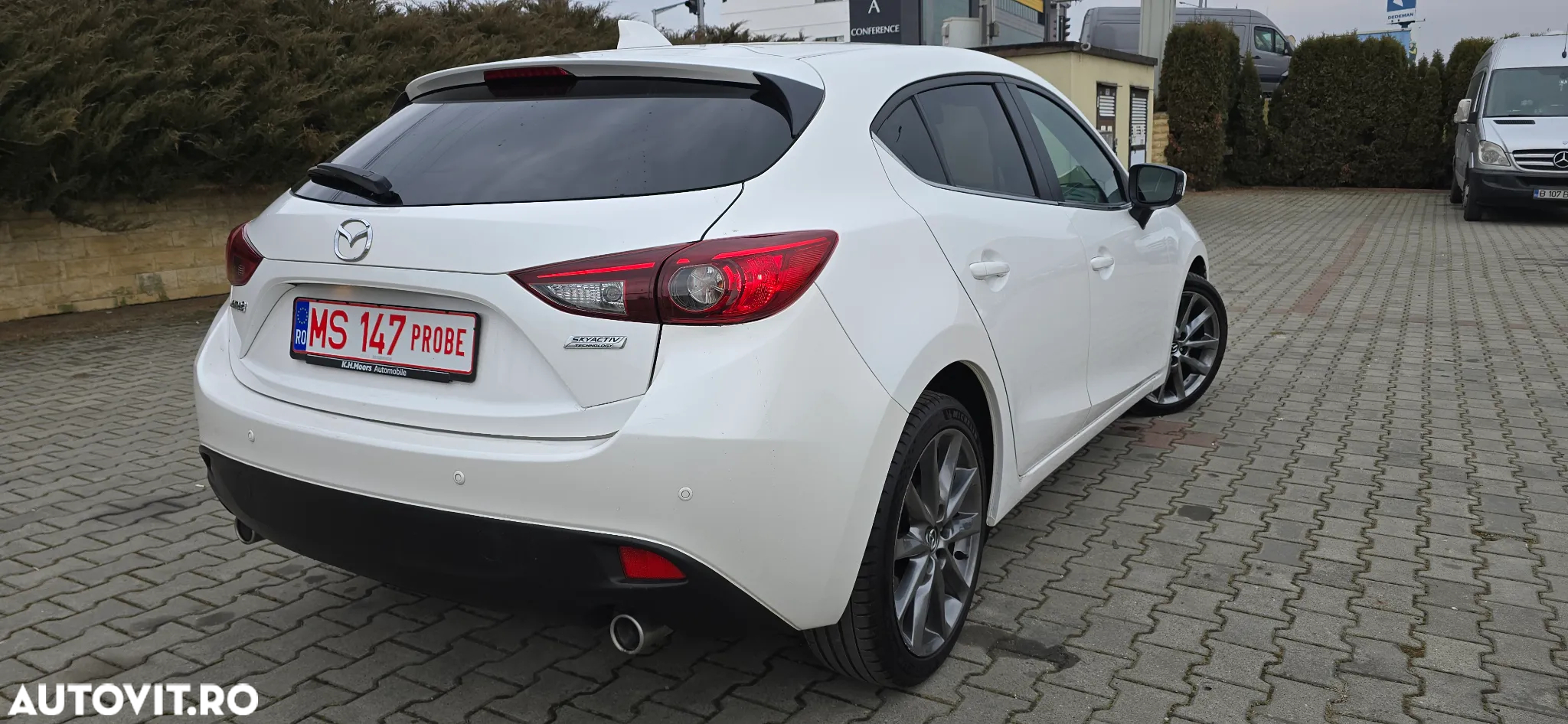 Mazda 3 G120 Attraction - 5