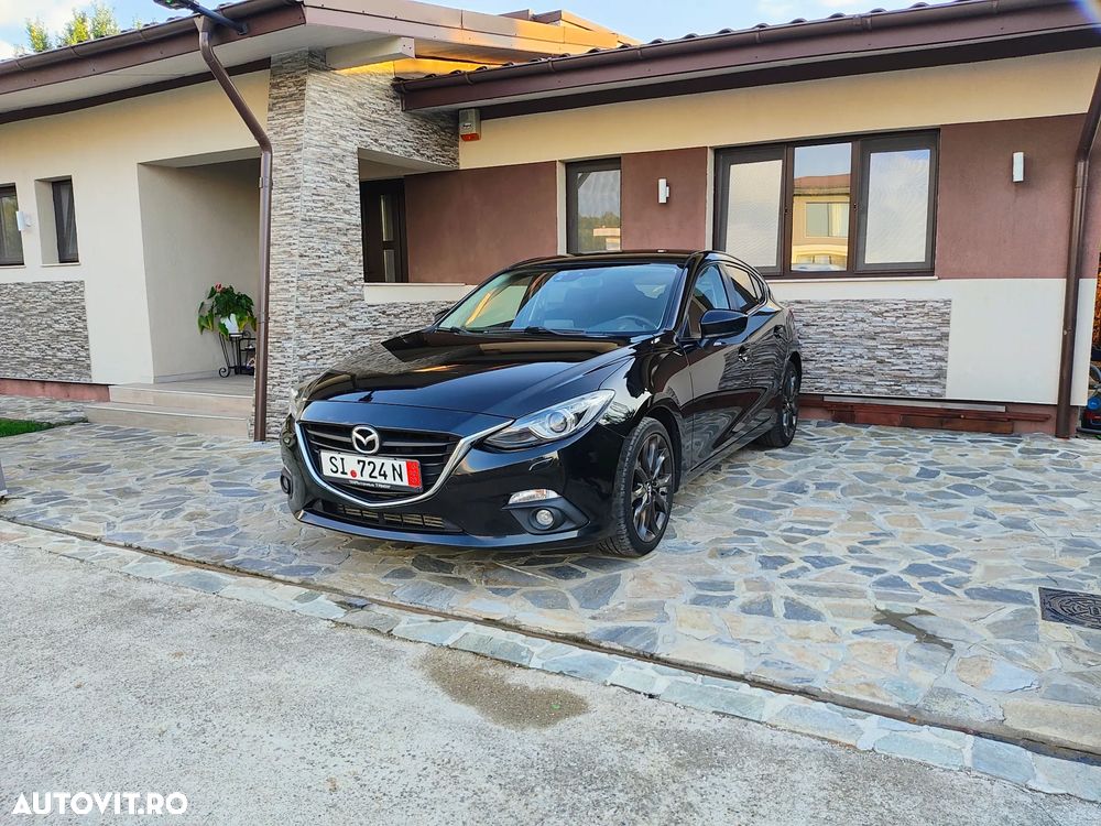 Mazda 3 CD 150 TX Plus Navi - 1