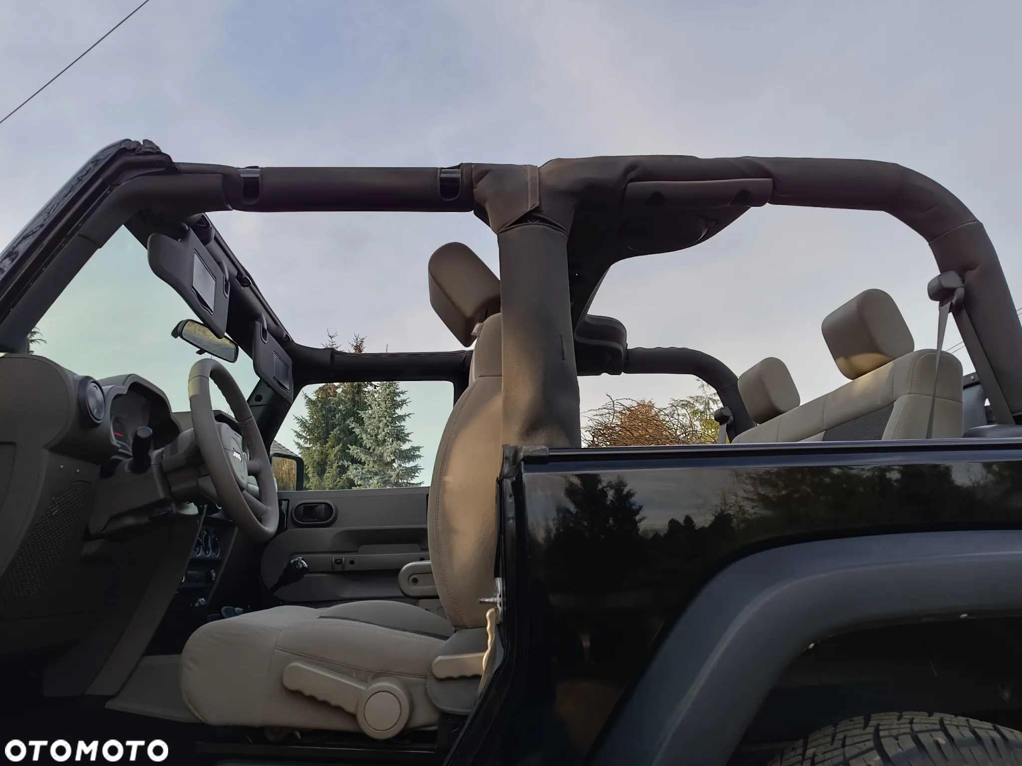 Jeep Wrangler 2.8 CRD Sport - 7