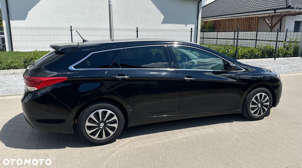 Hyundai i40 i40cw 1.7 CRDi Style - 4